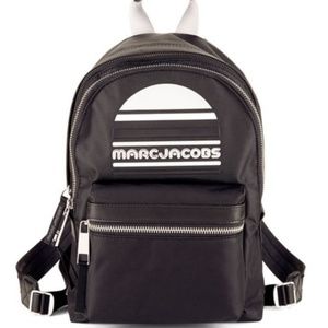 Marc Jacobs Large Sport Trek Nylon Backpack